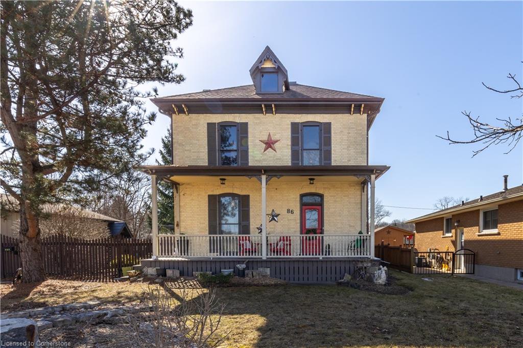 86 Henderson Street Property Photo