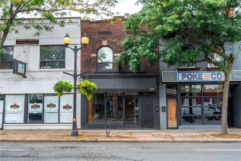 299 James Street N Property Photo