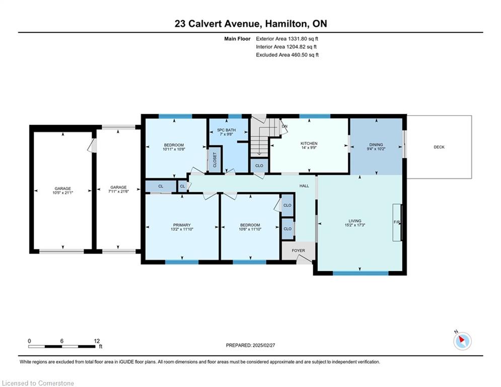 23 Calvert Avenue Property Photo 42