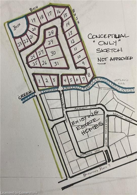 Part Lot 14 #9 Haldimand Road Property Photo 2