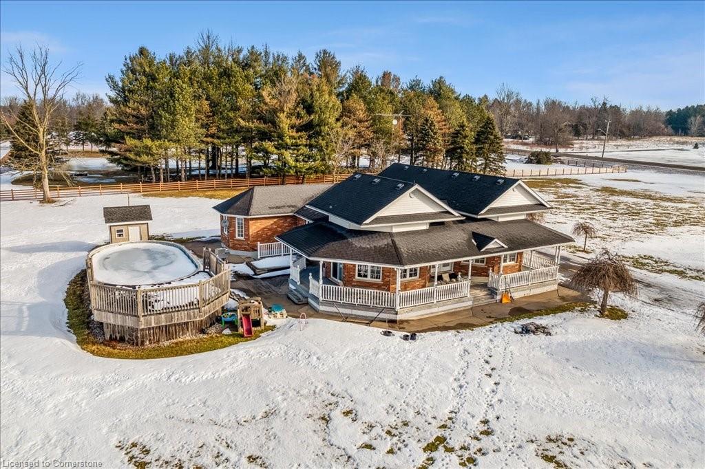765 Cooks Mills Real Estate Listings Main Image