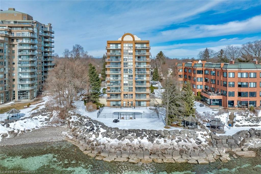 504-2210 Lakeshore Road Property Photo