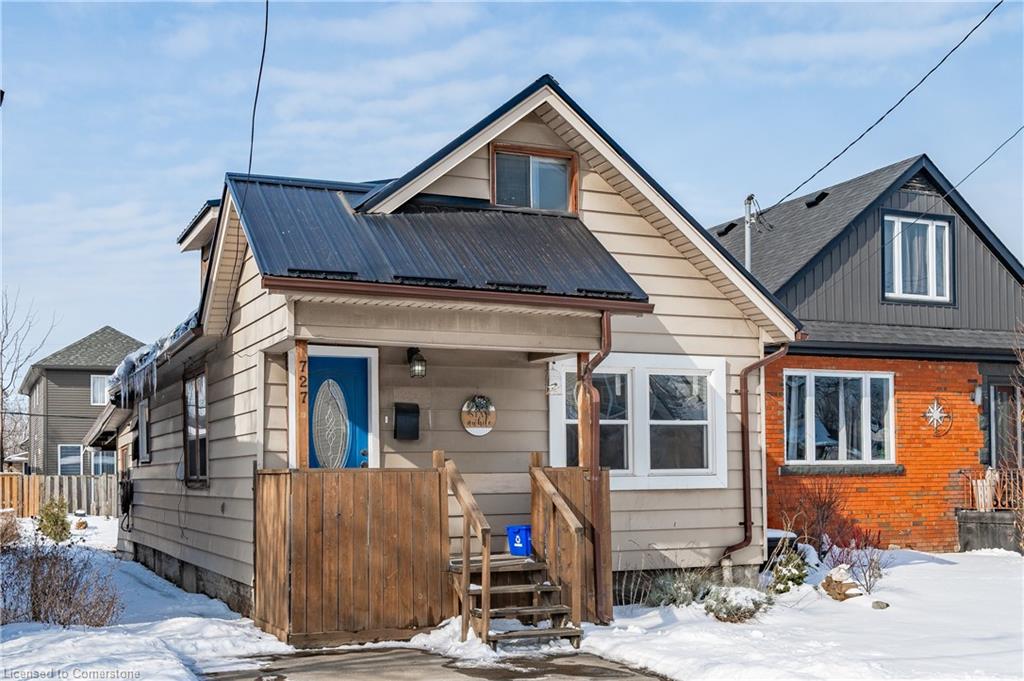 727 Tate Avenue Property Photo