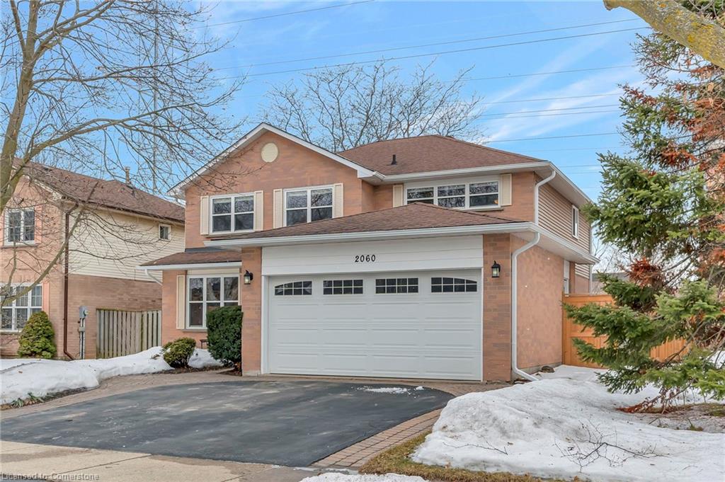 2060 Hunters Wood Drive Property Photo 1