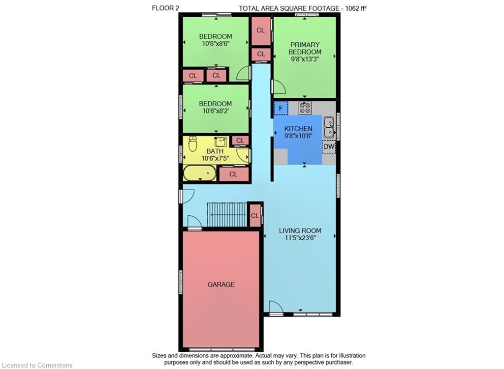 145 Cross Street E Property Photo 38