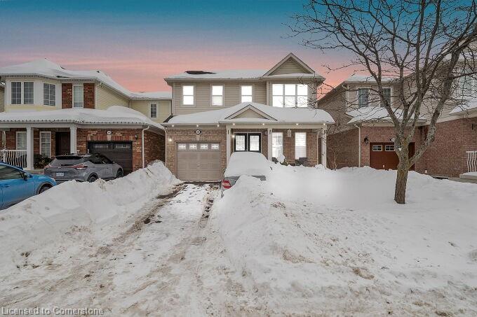 389 Garth Massey Drive Property Photo 1