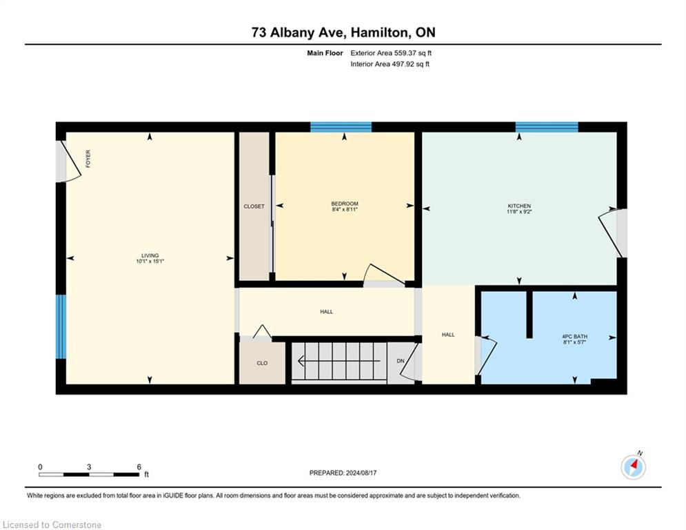 73 Albany Avenue Property Photo 21