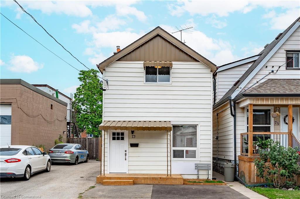 73 Albany Avenue Property Photo