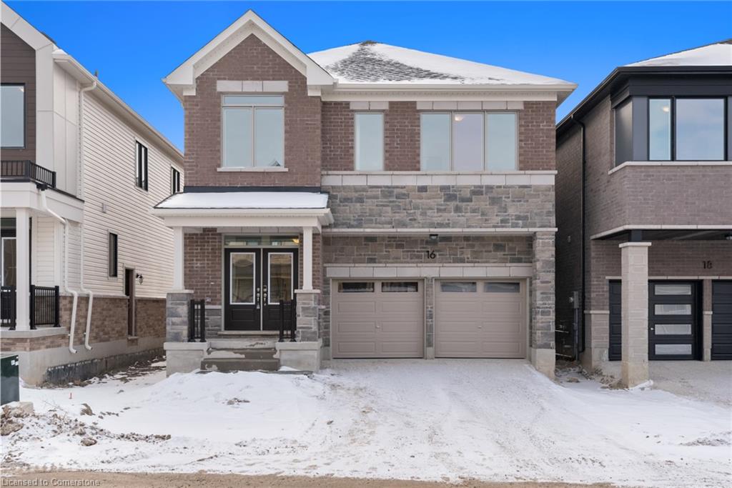 16 Aster Woods Drive Property Photo 1