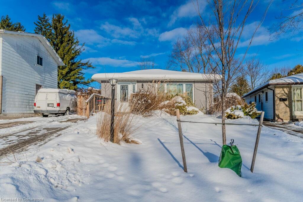 96 Rossford Crescent Property Photo 1