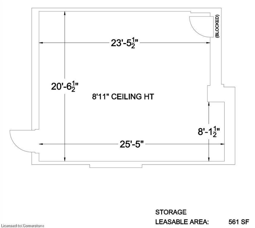 345 Argyle Street S Property Photo