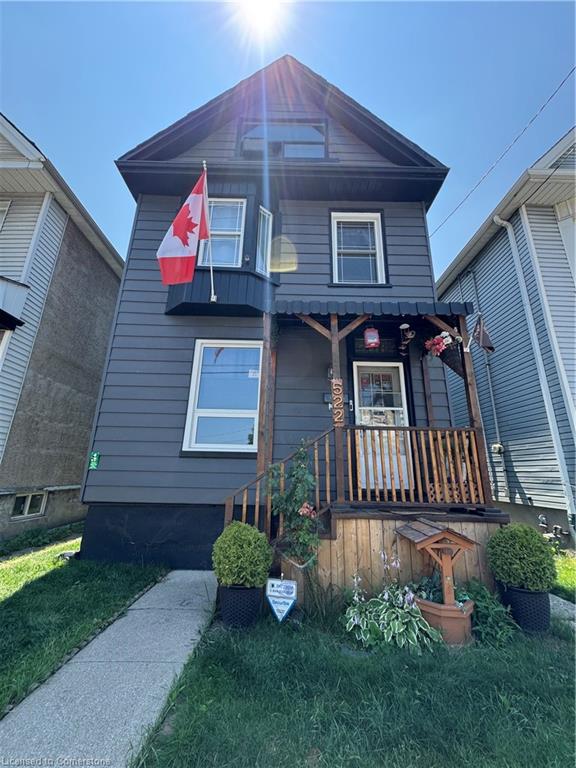 522 Cannon Street E Property Photo 1