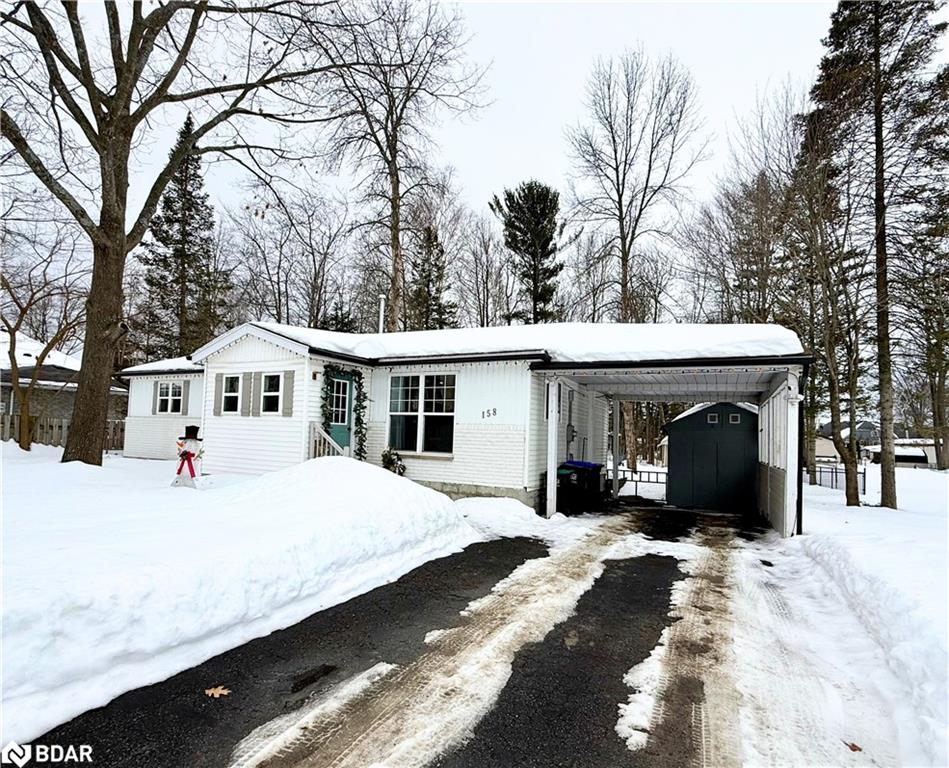 158 Zoo Park Road Property Photo 1
