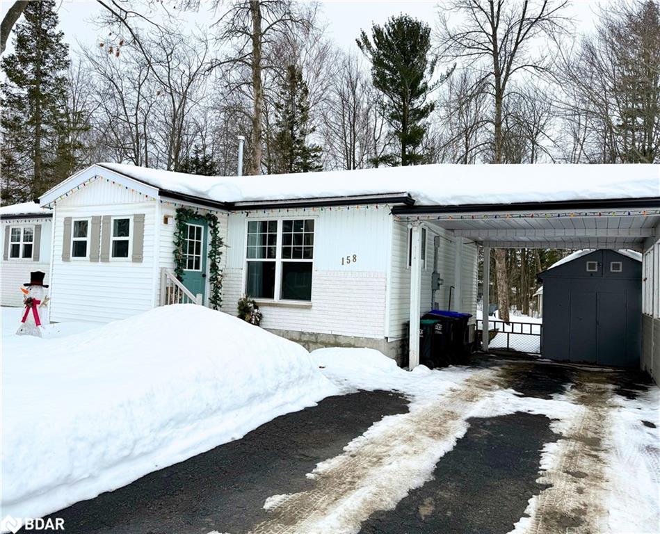 158 Zoo Park Road Property Photo 2