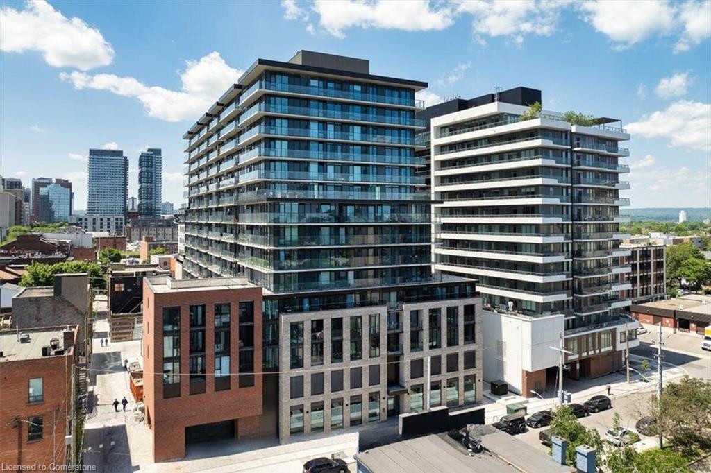714-1 Jarvis Street Street Property Photo