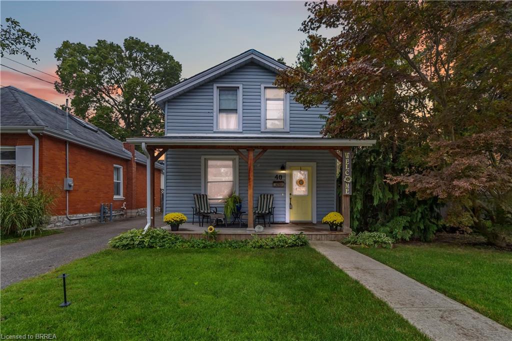 40 Egerton Street Property Photo