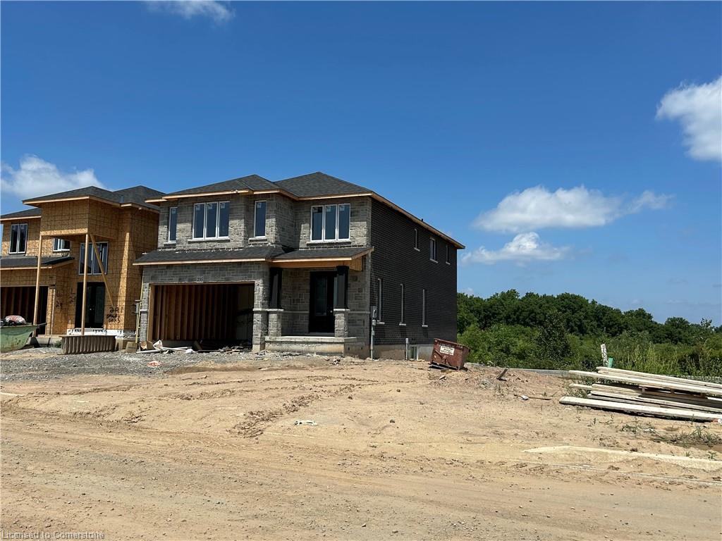 307 Shady Oaks Trail Lot 25 Property Photo 2