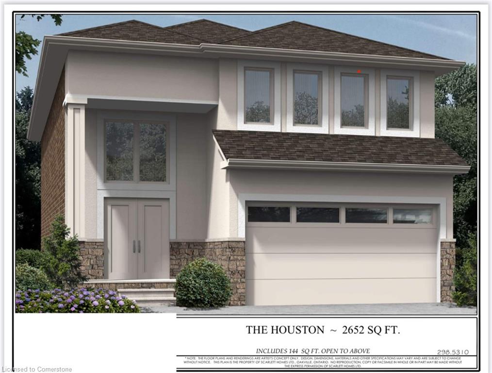 307 Shady Oaks Trail Lot 25 Property Photo 3