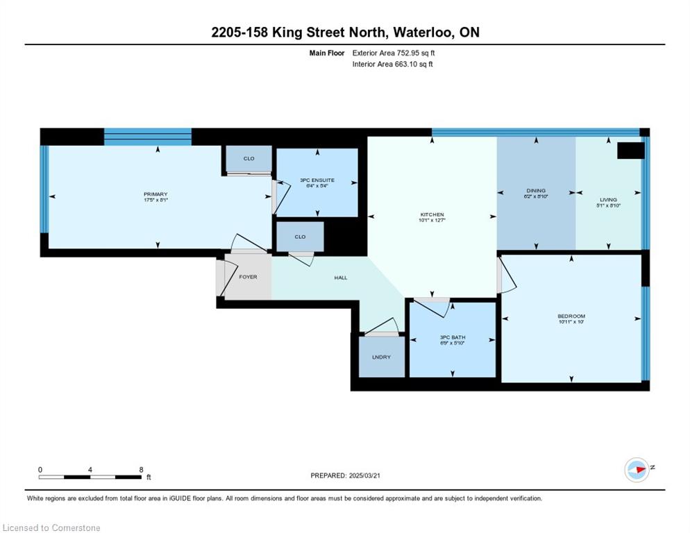 2205-158 King Street N Property Photo 27