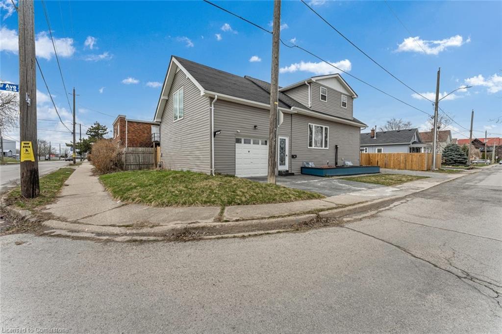 4641 Ferguson Street Property Photo