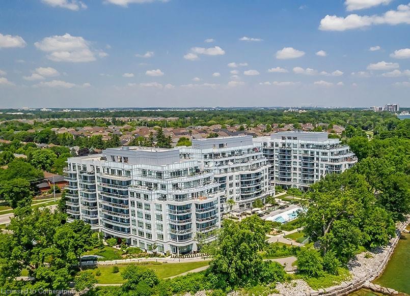 510-3500 Lakeshore Road W Property Photo