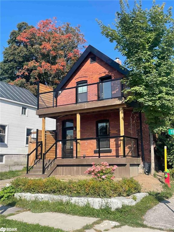 138 Tecumseth Street Property Photo