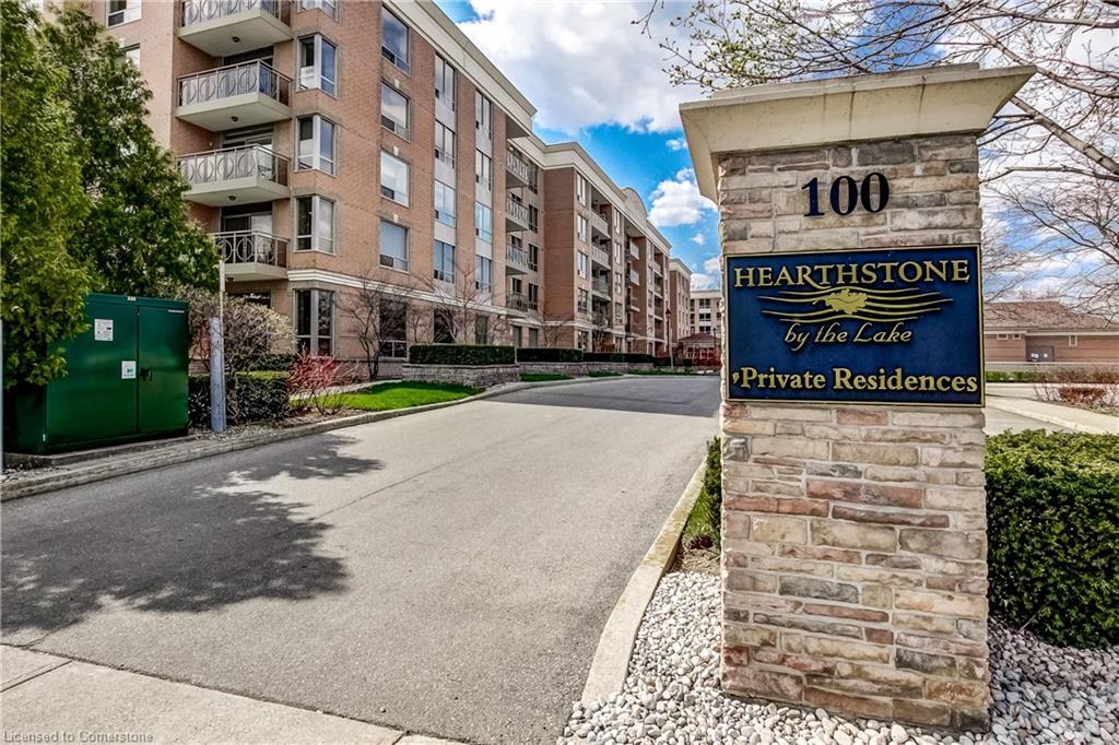 1308-100 Burloak Drive Property Photo