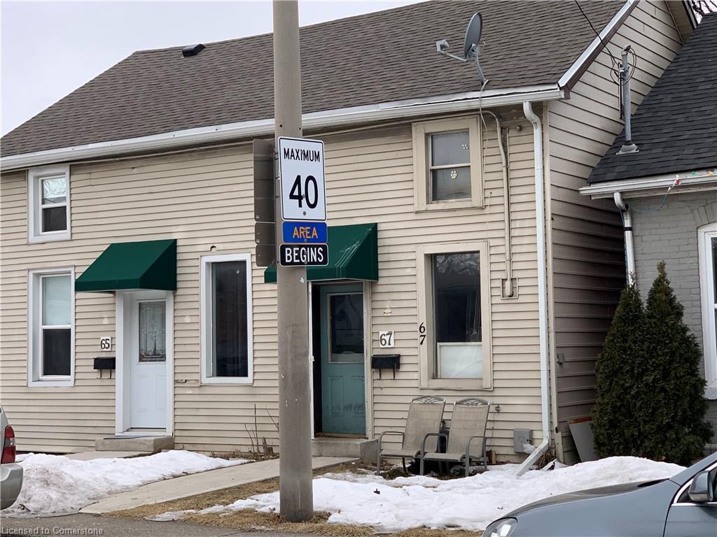 67 Tisdale Street N Property Photo