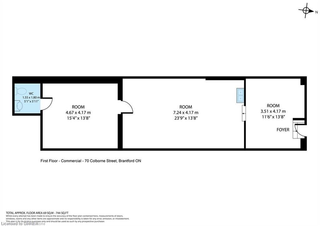 70 Colborne Street Property Photo 31