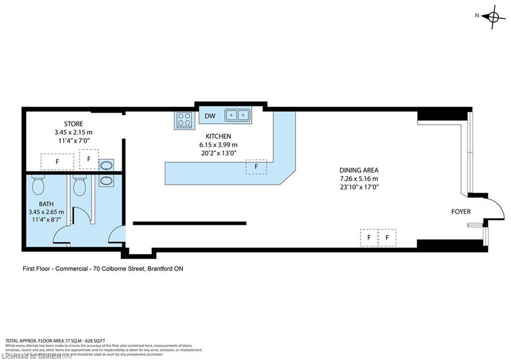 70 Colborne Street Property Photo 32