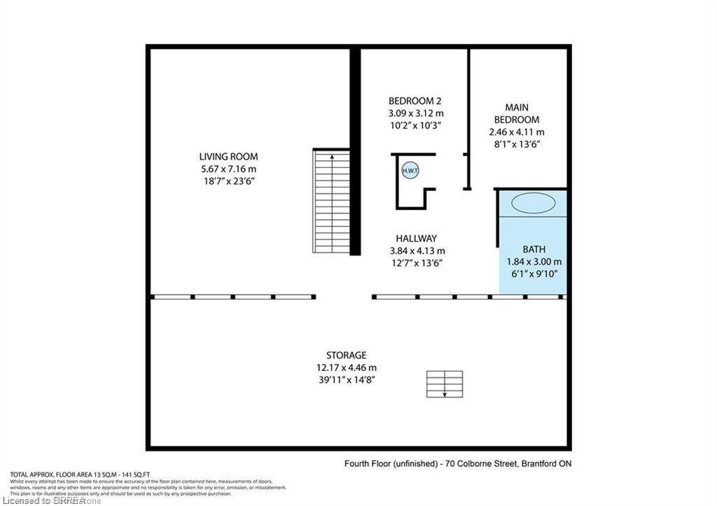 70 Colborne Street Property Photo 33