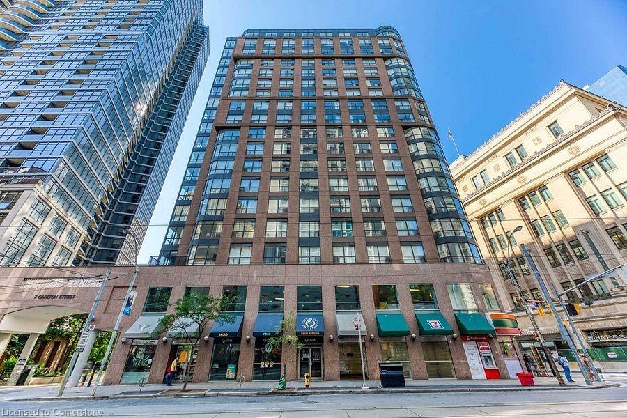 704-7 Carlton Street Property Photo