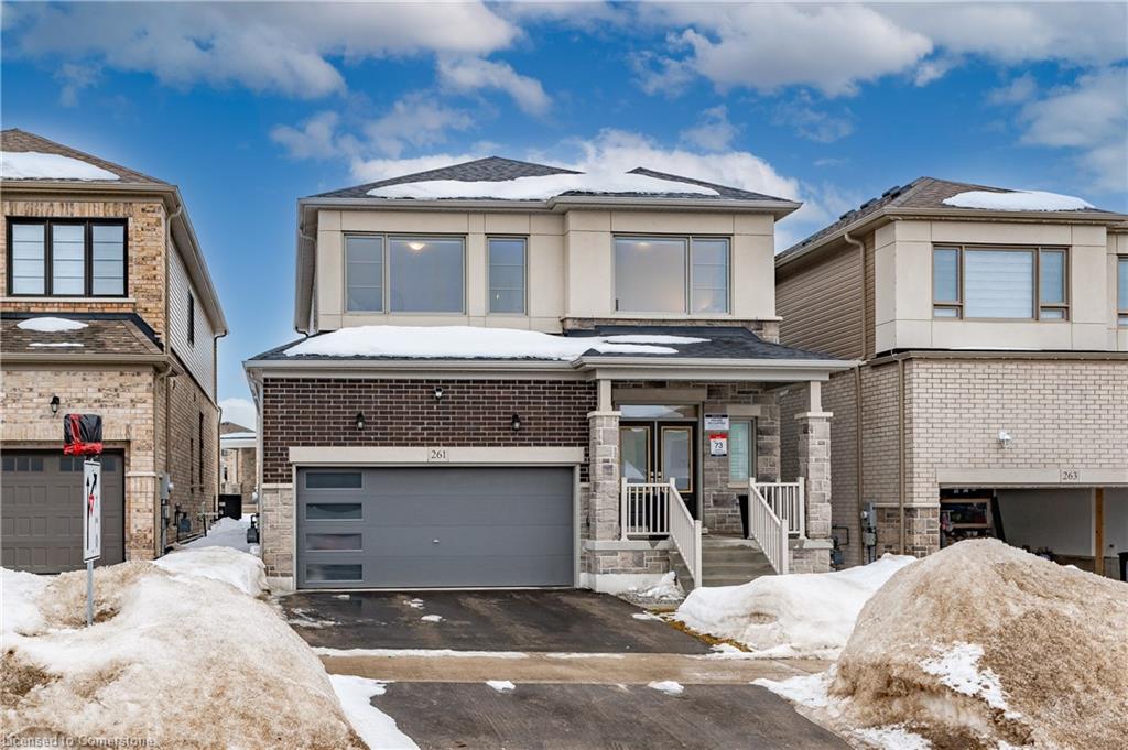 261 Madelaine Drive Property Photo