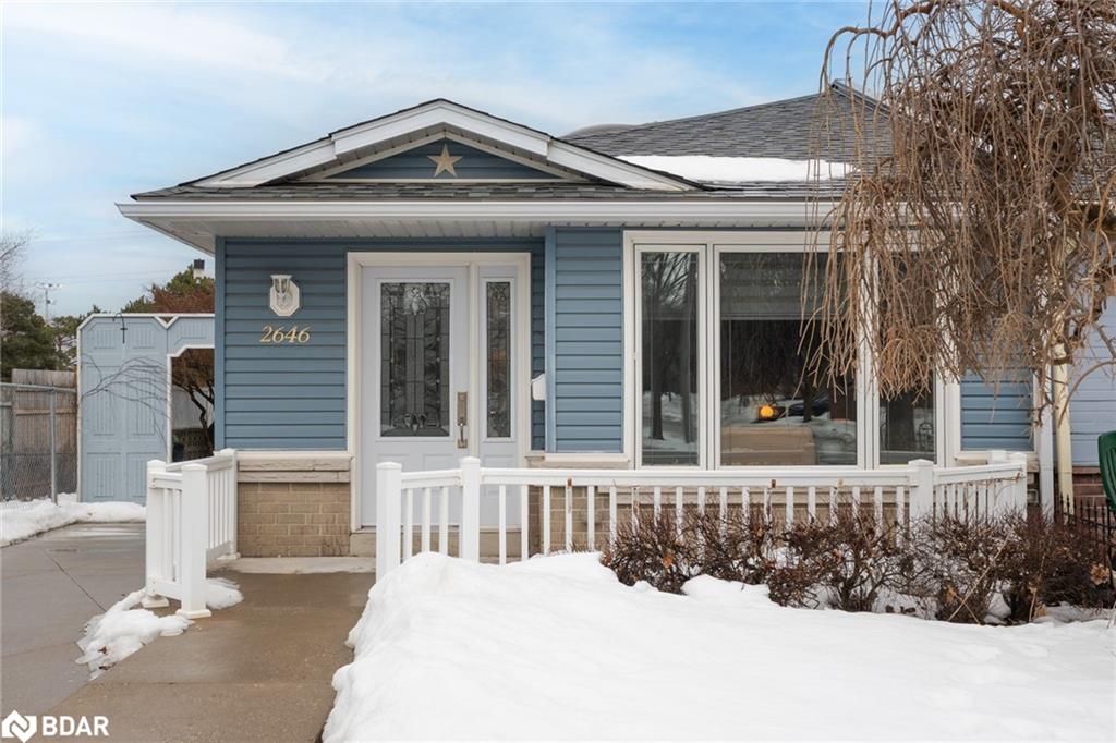 2646 Widemarr Road Property Photo
