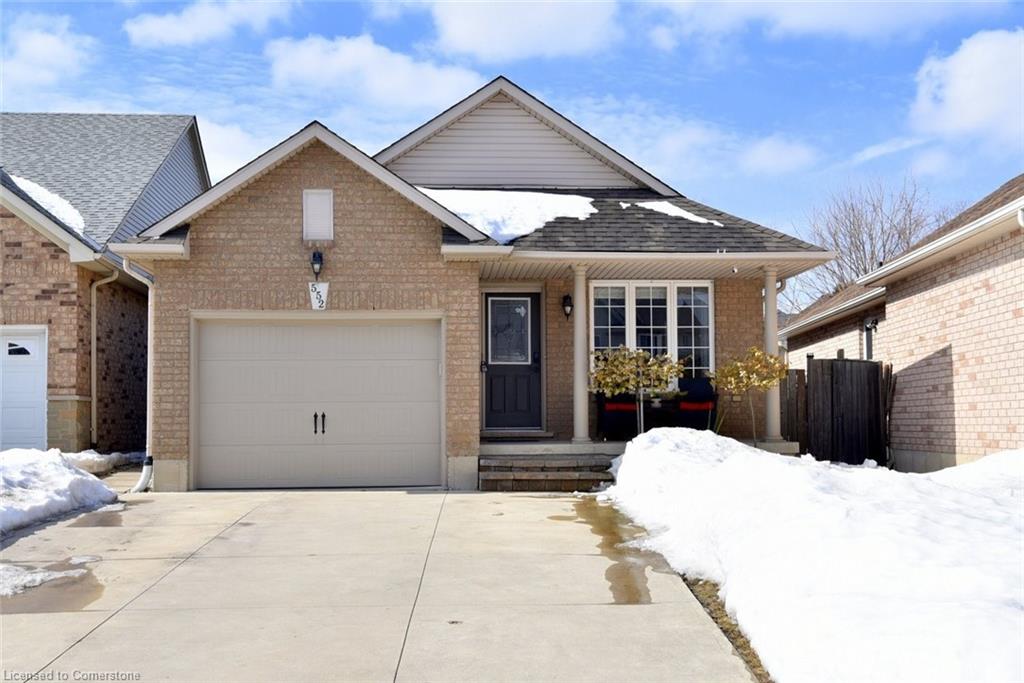 552 Southridge Drive Property Photo