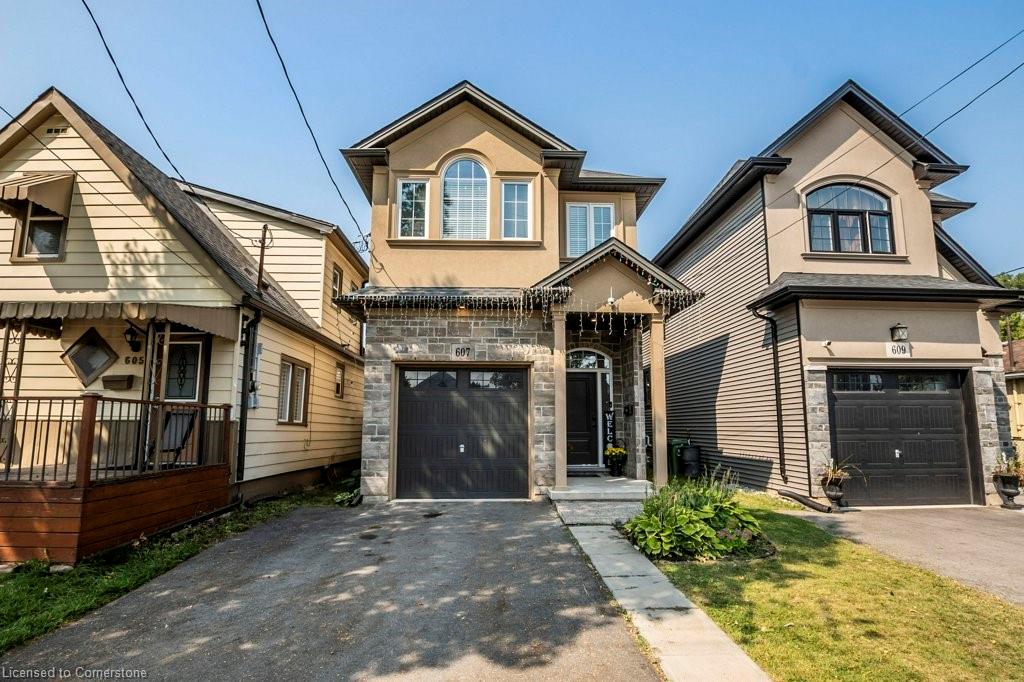 607 Knox Avenue Property Photo