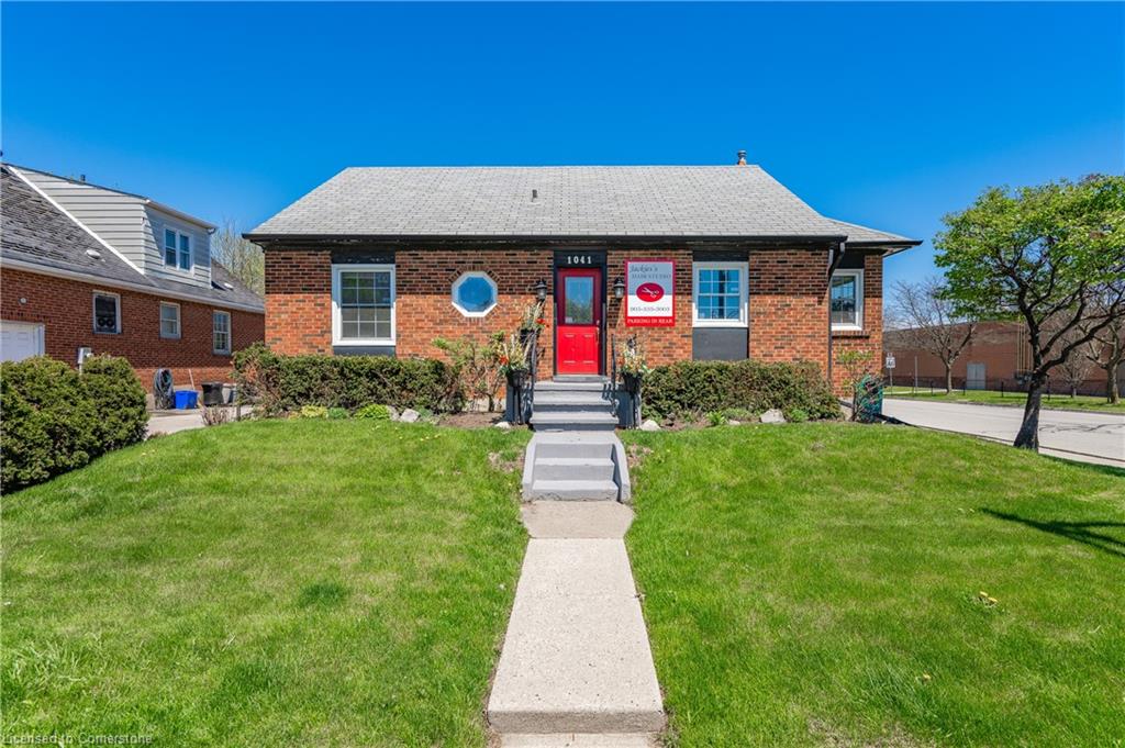 1041 Brant Street Property Photo
