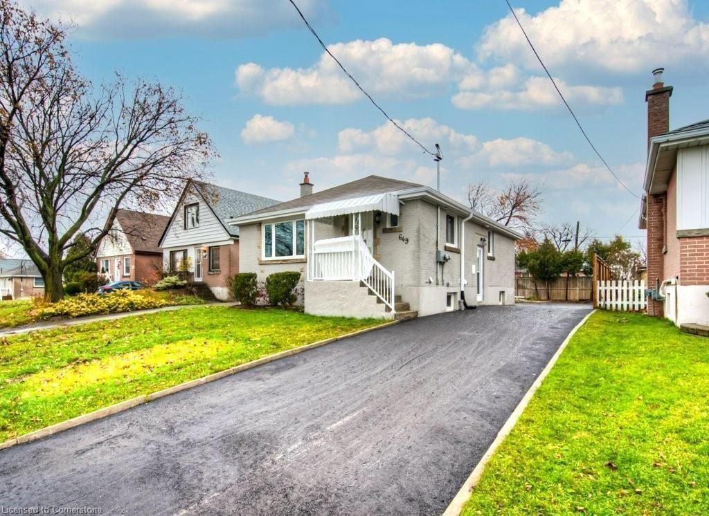 649 Upper Sherman Avenue Property Photo