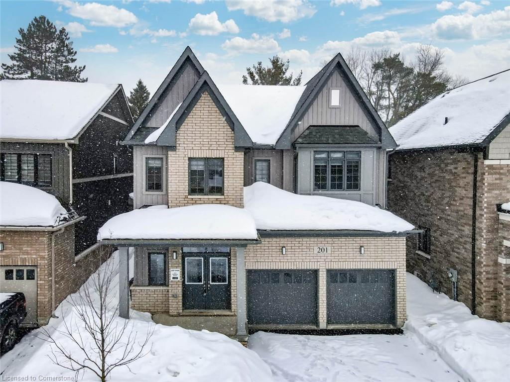 201 Dingman Street Property Photo