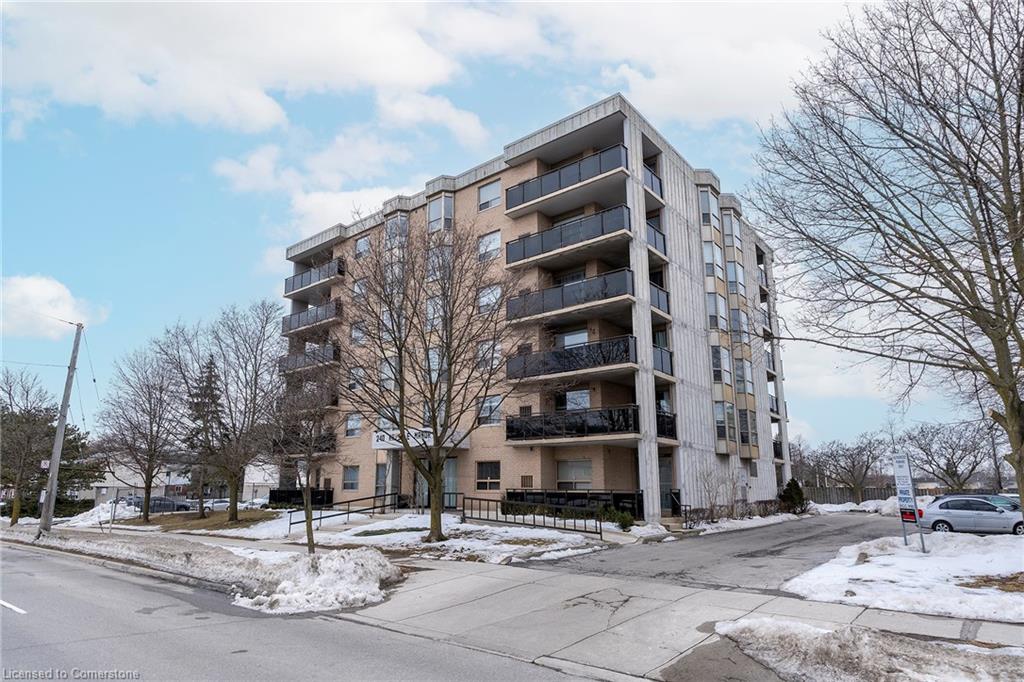 404-240 Quigley Road Property Photo
