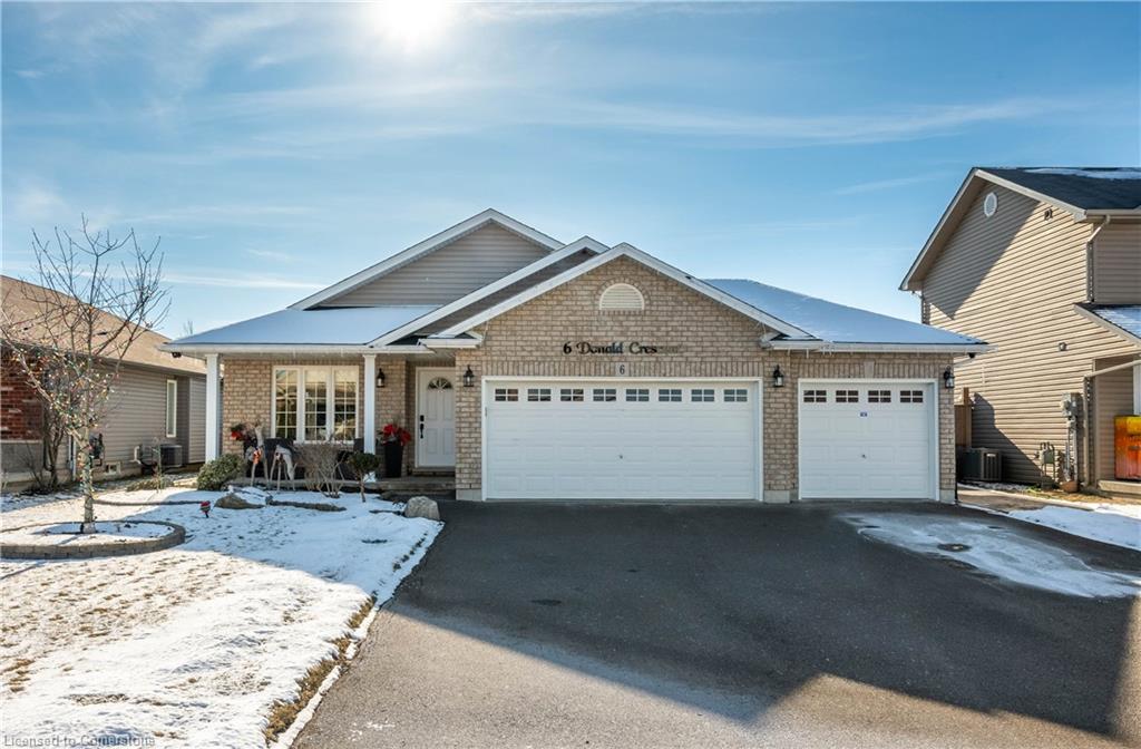 6 Donald Crescent Crescent Property Photo