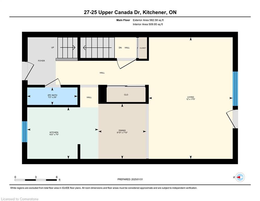27-25 Upper Canada Drive Property Photo 31