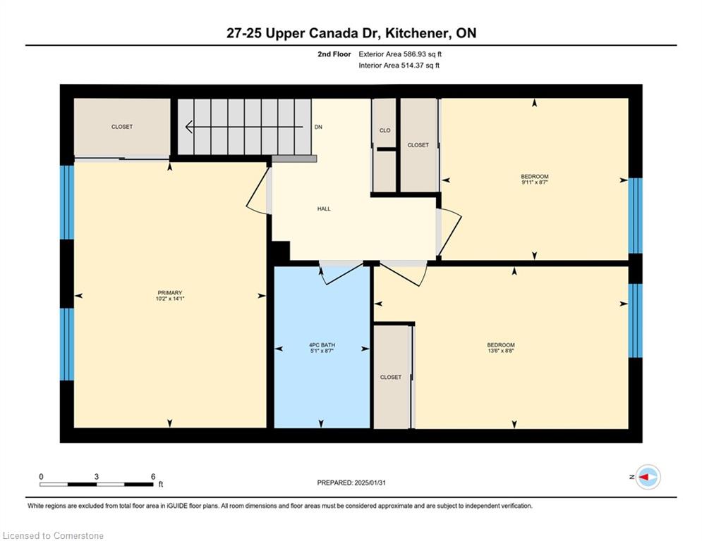 27-25 Upper Canada Drive Property Photo 32