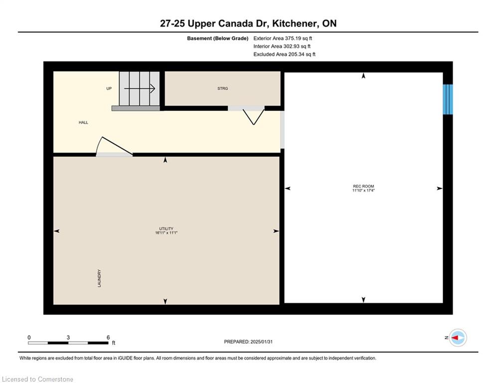 27-25 Upper Canada Drive Property Photo 33