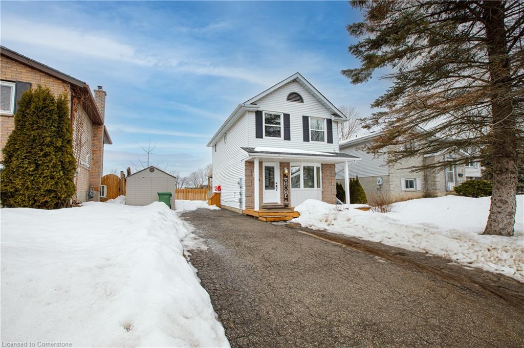 506 Halberstadt Circle Property Photo