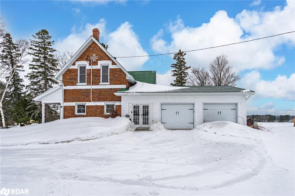 650 Mertz Corner Road Property Photo