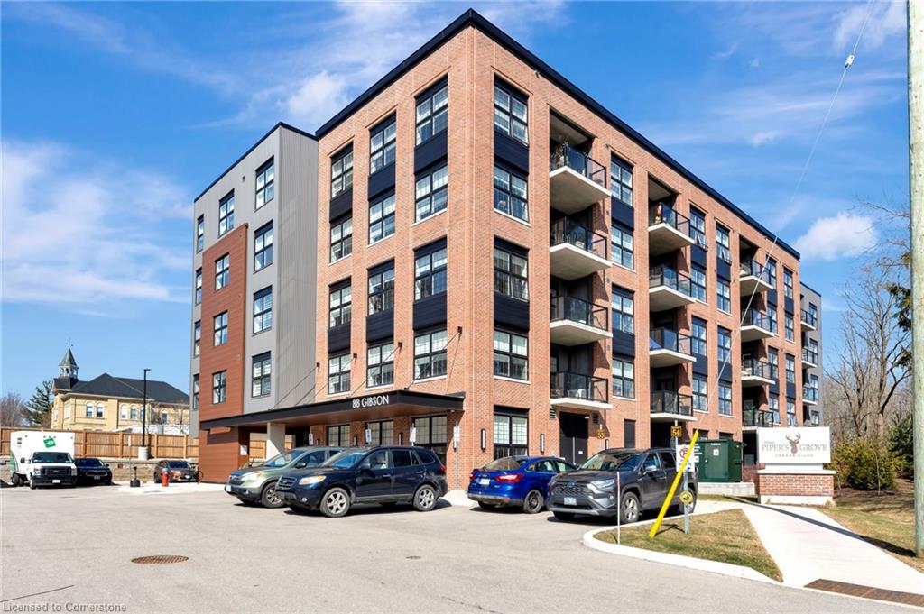 404-88 Gibson Street Property Photo