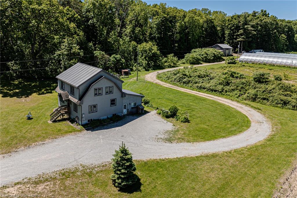 817 Charlotteville East Quarterline Road Property Photo
