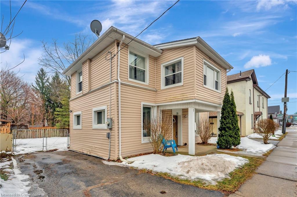 23 Palace Street Property Photo