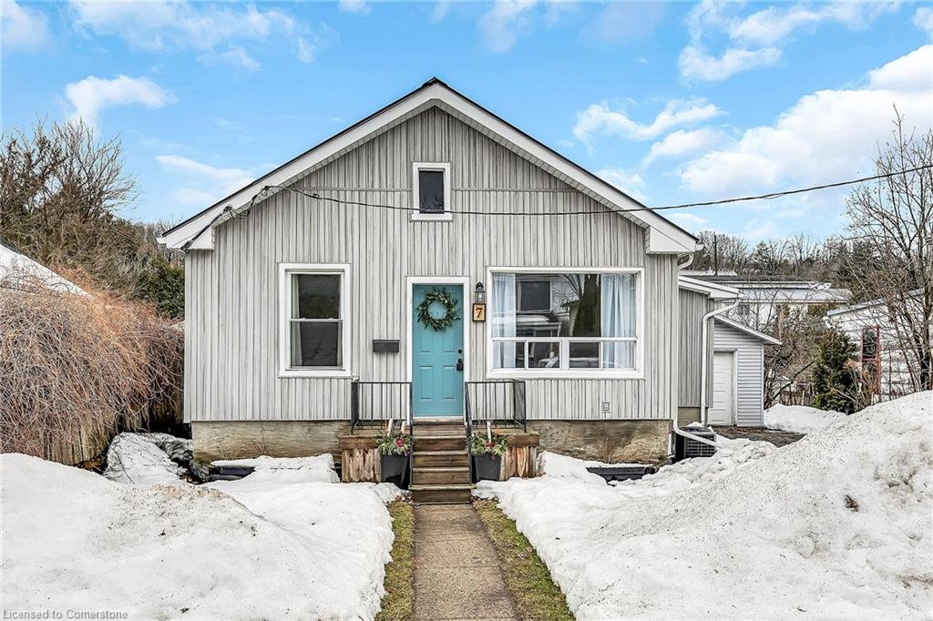 7 Amelia Street Property Photo